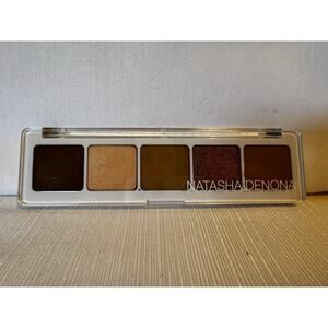 Natasha Denona Camel Eyeshadow Palette ~ 100% AUTHENTIC $79.00 Rare!!